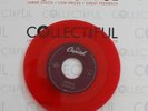 BEATLES - LOVE ME DO - CAPITOL CEMA MARKETS FJO - RED VINYL **RARE** 7