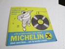 MICHELIN MAN TIRE RARE FLEXI DISC 7