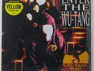 WU-TANG CLAN 'Enter The Wu-Tang (36 Chambers)' Ltd. YELLOW Vinyl LP NEW/SEALED