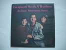 Anthony Armstrong Jones Everybody Needs A Rainbow Vinyl LP Glasgow Ky Jr. Foods