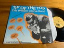 1987 The William Clarke Band US BLUES LP - Tip Of The Top