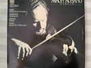 LP AARON ROSAND  Bach, Telemann, Enesco, Ysaye Audiofon Stereo 2012 Vinyl