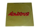 BOB MARLEY & THE WAILERS - EXODUS LP RARE EMBOSSED LEE HULK 1977
