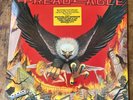 Spread Eagle: ST 1990 Vinyl--First Pressing Promo w/Hype--MCA--Heavy Metal