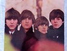 The Beatles For Sale Lp Uk 1st Issue Great Press  [Ex/Ex] Superb*