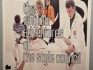THE STYLE COUNCIL THE SINGULAR ADVENTURES OF GREATEST HITS VOL. 1 LP 1989 promo