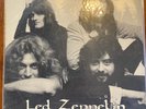 Rare Led Zeppelin Bootleg Vinyl EP, The Making of Friends