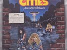 Cities Lp SEALED  Annihilation Absolute 1986 Metal  Original Press 72176-1