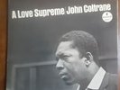 JOHN COLTRANE A Love Supreme LP IMPULSE AS-77 US 1967 Van Gelder