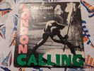 The Clash London Calling double LP 1979 Epic M- appears unplayed NICE