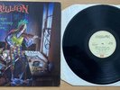 Marillion - Script For A Jesters Tear LP Vinyl Record Rare Prog SIGNED 1983 VG+