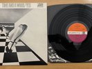 Yes - Time And A Word LP 1970 Vinyl 1st Plum/Red UK Classic Rock Prog EX+/EX+