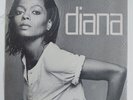24466 LP 33 Giri Gatefold - Diana Ross - Diana - Motown 1980 SIGILLATO