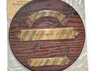 Picture Disc Robert Hunter Promontory Rider 1982 Relix Records Grateful Dead