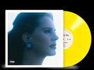 Blue Banisters Yellow Vinyl with Alternate Cover Lana Del Rey