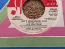 MODERN SOUL ACE SPECTRUM DONT SEND NOBODY ELSE ATLANTIC ORIGINAL  US DEMO