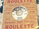 Larry Clinton: Closer, Closer/The Fish Man 45 Roulette rare popcorn R&B HEAR