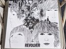 The Beatles – Revolver w/ Tote Bag Bundle - LP Vinyl Record 12