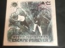 Clean Copy Living Legends Mystik Journeymen Escape Forever 1996 Vinyl EP