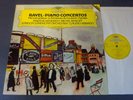 NM RAVEL - PIANO CONCERTOS etc LP, LSO, Abbado, Martha Argerich, DG 423 665-1