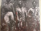 GENOCIDE ORGAN – MAUNDUNI-MAU - VINYL LP BLACK - VG+ - A23