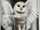 DEFTONES Diamond Eyes WHITE LP 2010 NM Limited Edition First Press Nu Metal