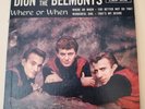 Dion and the Belmonts  WHERE OR WHEN (DOO WOP EP 45) #302 PLAYS VG+ TO VG++
