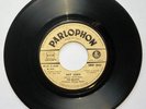 The Beatles, Hey Jude / Revolution vinyl jukebox 45 (Italy Parlophone 1968), M--