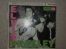 Elvis Presley EPB-1254 Self Titled 45 RPM Double Disk Set