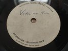 Brute Force KING OF FUH  EMIDISC Acetate APPLE 8 UK  7