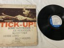 Bobby Hutcherson - Stick-Up - Blue Note - BST 84244 Blue Label LP Vinyl Record