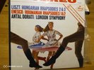 Liszt / Enesco: Rhapsodies - Antal Dorati **Mercury SR 90235 RFR-2 promo lp