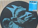 REM Chronic Town EP Ltd Edition Picture Disc Vinyl