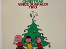 Vince Guaraldi Trio - A Charlie Brown Christmas Soundtrack LP 1972 Fantasy 8431