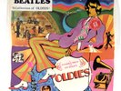 THE BEATLES ‎– A Collection Of Oldies  1976 UK Parlophone LP  SEALED w/ sticker