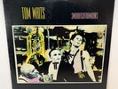 TOM WAITS - SWORDFISHTROMBONES LP - 1983 ISLAND SRC- ROCK BLUES JAZZ FOLK LOUNGE