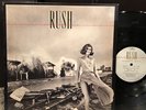 Rush Permanent Waves 1980 Mercury  SRM 1-4001 OG 1st Press NM- Vinyl lp