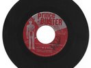 TEDDY CHARMER / MUST BE A DREAM / I'M GLAD I AM BACK / 7''