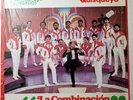Tavín Pumarejo Y El Conjunto Quisqueya ‎LP/ La Combinación Ganadora.(EX).Used.