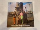 The Fourmyula- NZ HMV EP w PS  