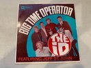 Jeff St. John & The Id- Aussie Spin EP w PS  
