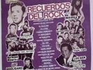 LOS SPARKS LAS MARY JETS JULISSA LOS HOOLIGANS MEXICAN ROCK'N ROLL LP STEREO