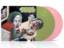 MF Doom - MM..Food - 2LP (Indie Exclusive, Green & Pink Colored Vinyl)