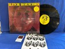 ILITCH 10 SUICIDES SV075 + INSERT. 2016 USA MINT