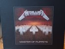 Metallica Master Of Puppets Box Set Deluxe Edition 2017