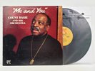 Count Basie and His Orchestra Me and You Vinyl Record Jazz 1983 Pablo 2310-891