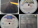 PINK FLOYD DARK SIDE OF THE MOON 1973 RARE FULL TEXTURED CVR  CHILEAN PRS 1ST ED