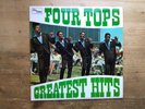 Four Tops Greatest Hits A2/B2 1st Press Near Mint Vinyl LP Record Album TML11061