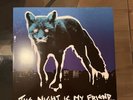 The Prodigy The Night Is My Friend Clear Vinyl Rare