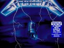 Metallica - Ride The Lightning Vinyl LP NEU 0552305